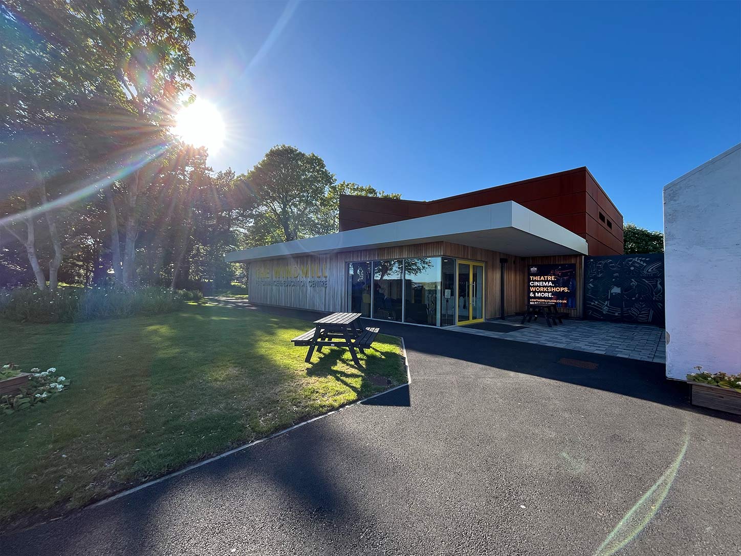 Lowther Cinema