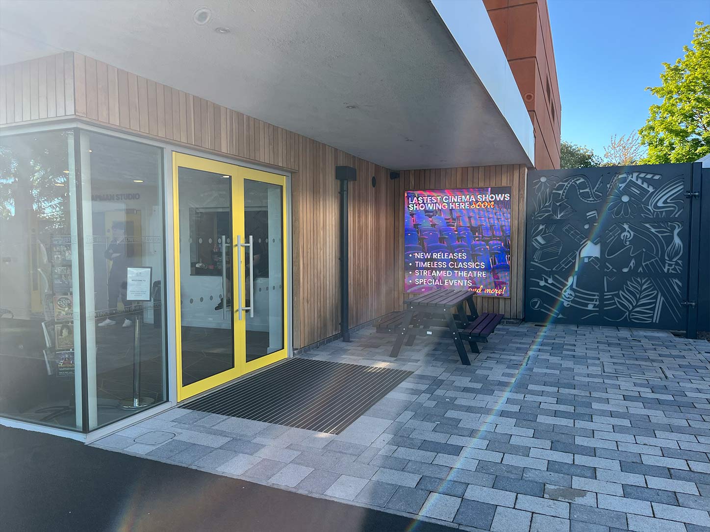 Lowther Cinema