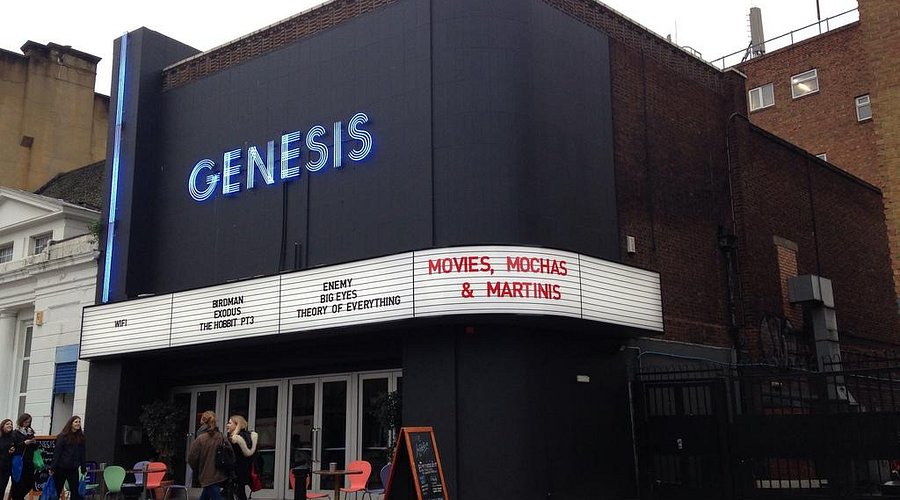 Genesis Cinema